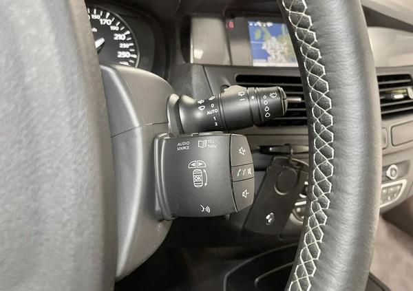 Renault Laguna cena 30000 przebieg: 190000, rok produkcji 2010 z Krobia małe 781